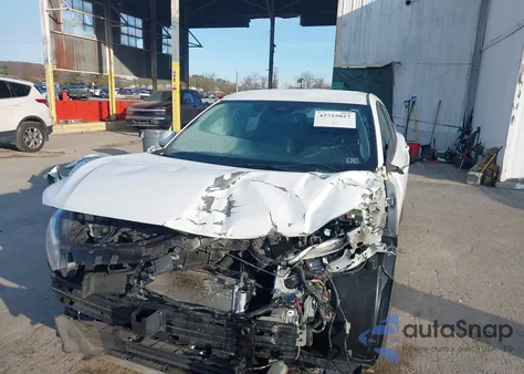 2021 Nissan Sentra Sv Xtronic Cvt from USA, damaged, VIN 3N1AB8CVXMY300633